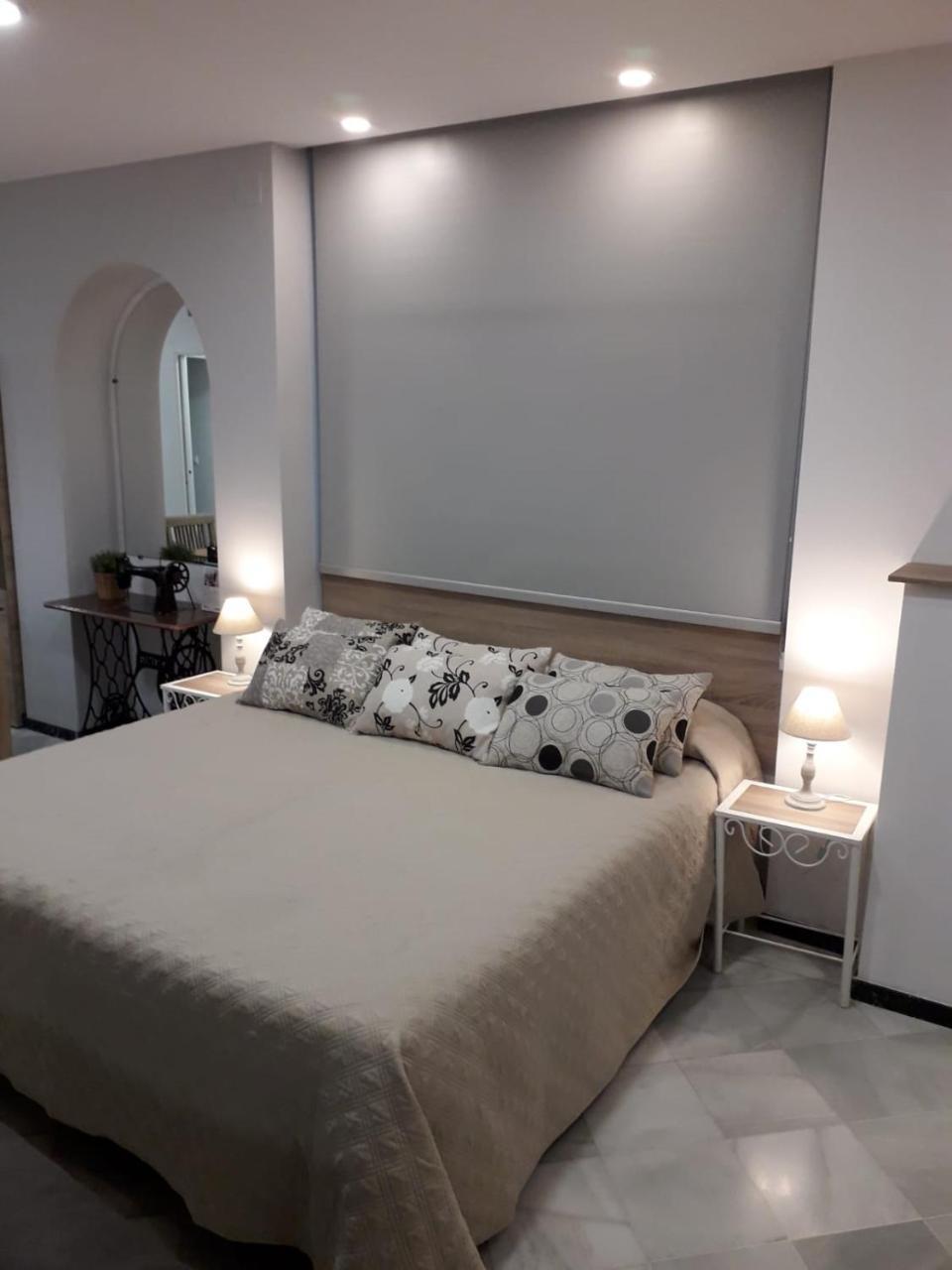 Appartement El Sitio De Albertina à Cordoue Extérieur photo